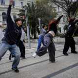Si tratta di una coreografia caratterizzata dall�estrema fluidit�...